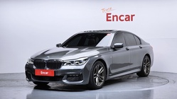 BMW 7 Series 2019