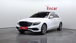 Mercedes-Benz E-Class 2020