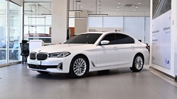 BMW 5 Series 2021