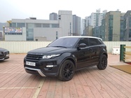 Land Rover Evoque 2014