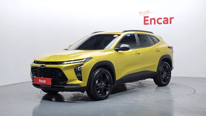 Chevrolet Trax 2023