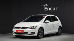 Volkswagen Golf 2015
