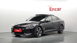Kia Stinger 2017