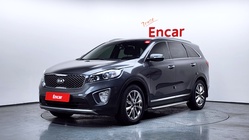 Kia Sorento 2015