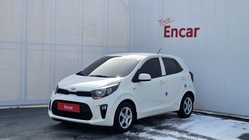 Kia morning 2020