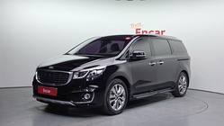 Kia Canival 2015