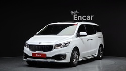 Kia Canival 2015