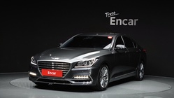 Genesis G80 2018