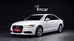 Audi A6 2014
