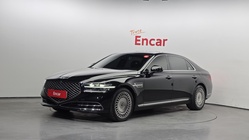 Genesis G90 2021