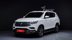 Ssangyong Rexton 2020
