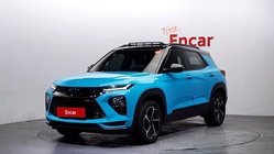 Chevrolet Trailblazer 2020