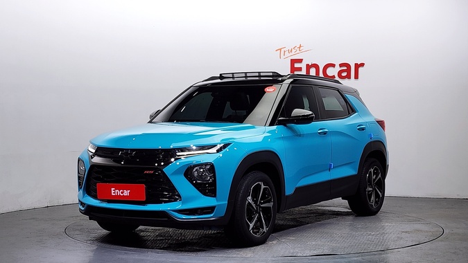 Chevrolet Trailblazer 2020