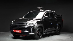 Ssangyong Rexton 2022