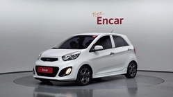Kia morning 2014
