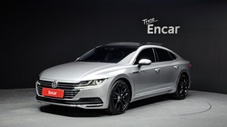 Volkswagen Arteon 2019