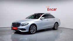 Mercedes-Benz E-Class 2017