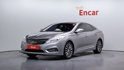 Hyundai Grandeur 2014