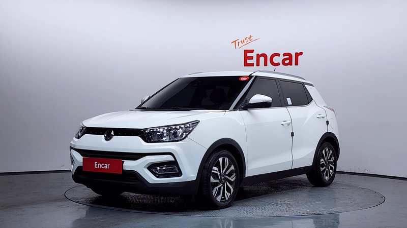 Ssangyong TIBOLI