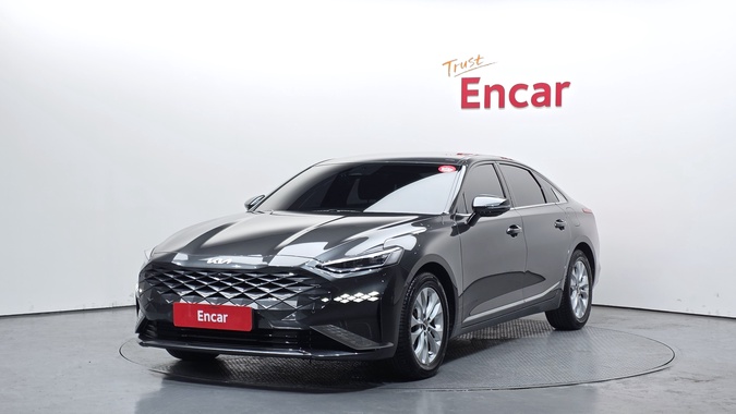 Kia K8 2021
