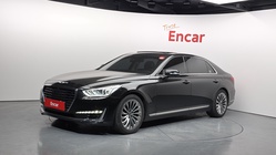 Genesis EQ900 2018