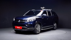 Ssangyong Rexton 2020