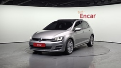 Volkswagen Golf 2015