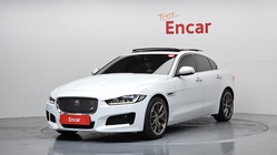 Jaguar XE 2017