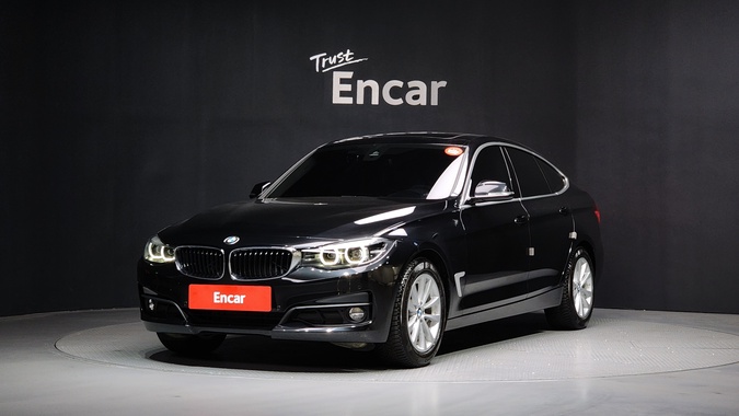 BMW Gran Turismo 2019