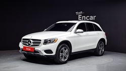 Mercedes-Benz GLC-Class 2017