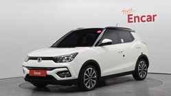 Ssangyong TIBOLI 2017