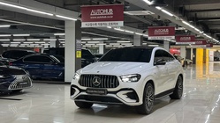 Mercedes-Benz GLE-Class 2024