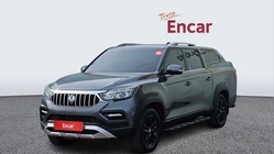 Ssangyong Rexton 2020