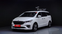Kia Canival 2019