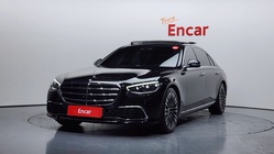 Mercedes-Benz S-Class 2022