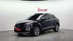 Volkswagen T-Roc 2021