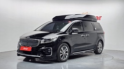 Kia Canival 2018