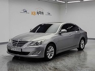 Hyundai Genesis 2011