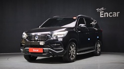 Ssangyong Rexton 2018