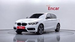 BMW 1 Series 2017