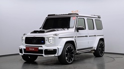 Mercedes-Benz G-Class 2022