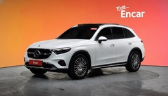 Mercedes-Benz GLC-Class 2024