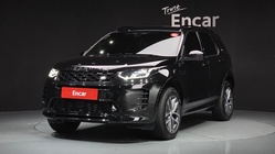 Land Rover Discovery Sport 2025