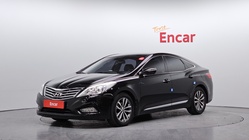 Hyundai Grandeur 2012