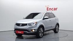 Ssangyong KORANDO 2015