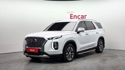 Hyundai Palisade 2020