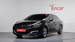 Peugeot 508 2015