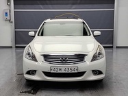 Infiniti G 2011