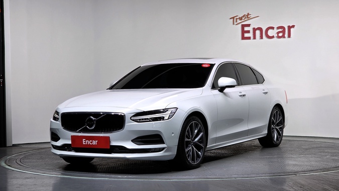 Volvo S90 2019