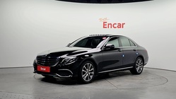 Mercedes-Benz E-Class 2018